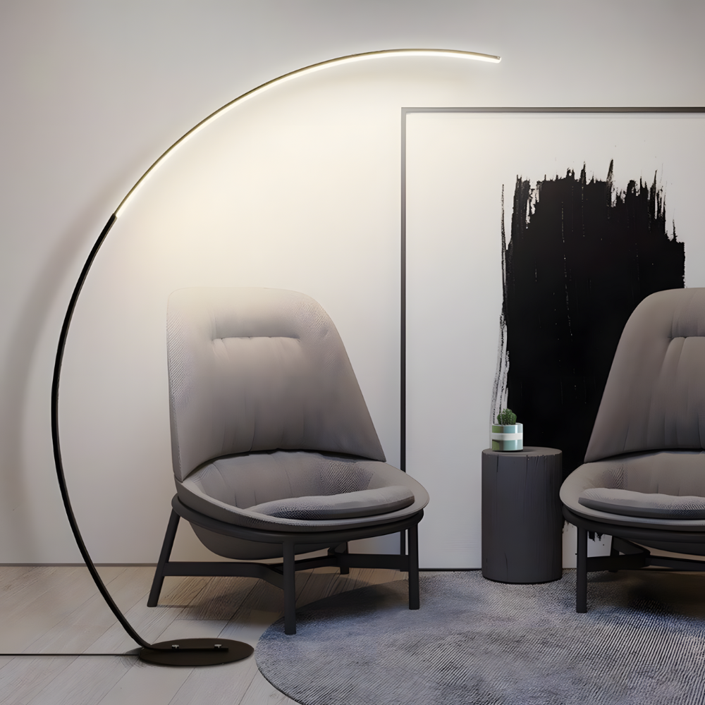 Lampe sur Pied LED Design & Moderne – Lumio