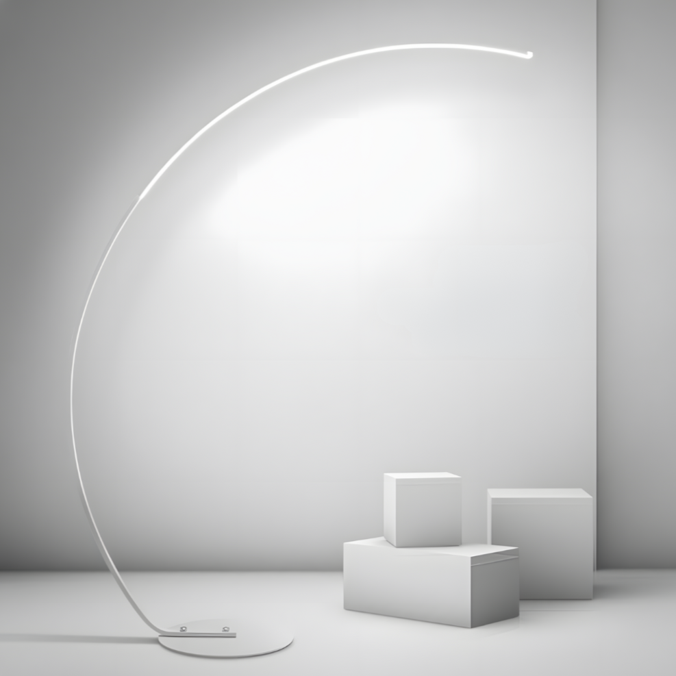Lampe sur Pied LED Design & Moderne – Lumio