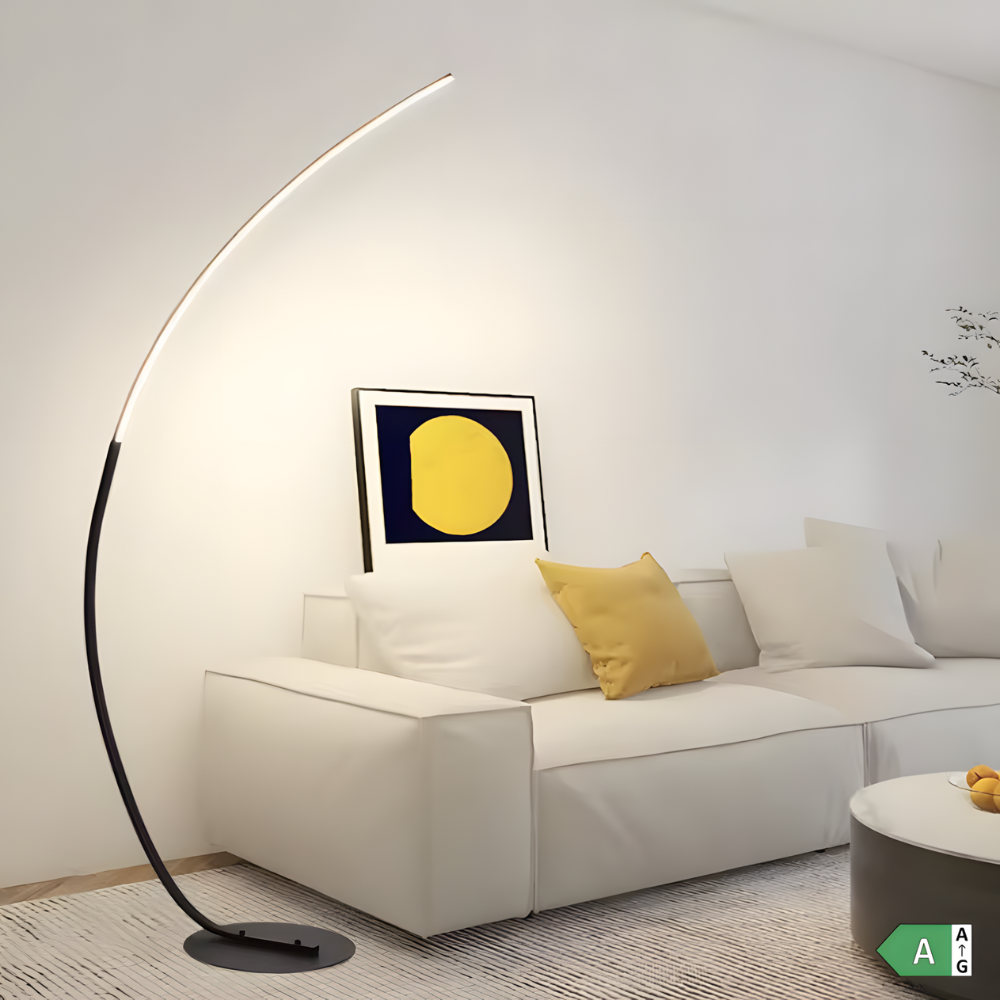 Lampe sur Pied LED Design & Moderne – Lumio