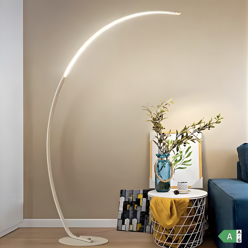 Lampe sur Pied LED Design & Moderne – Lumio