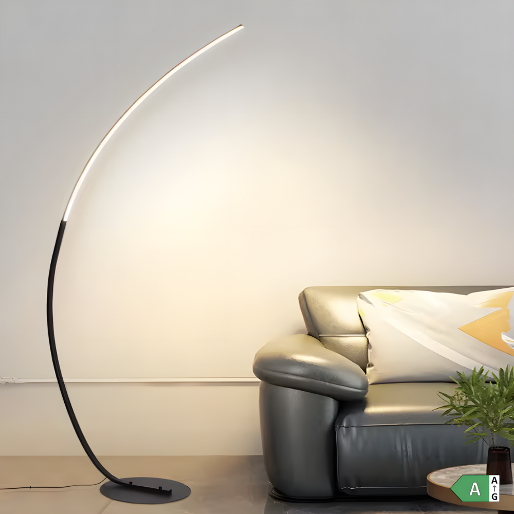 Lampe sur Pied LED Design & Moderne – Lumio