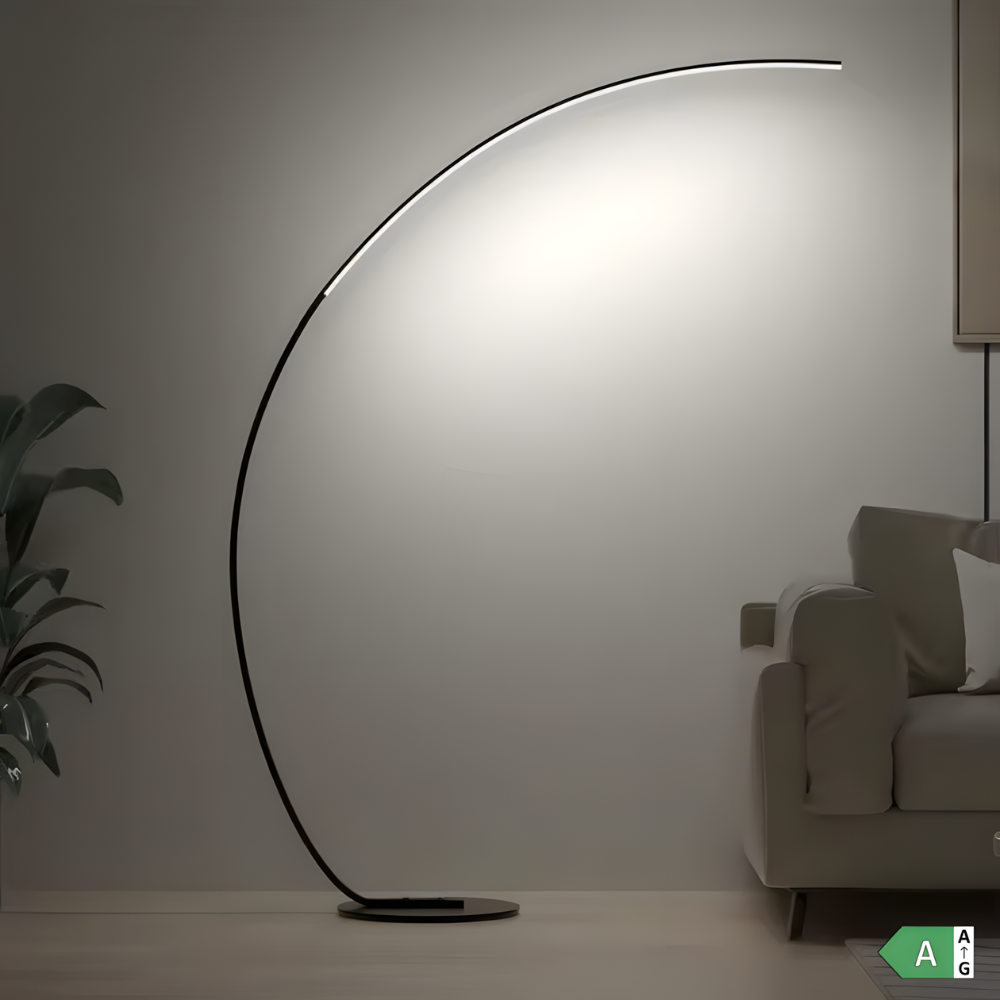 Lampe sur Pied LED Design & Moderne – Lumio