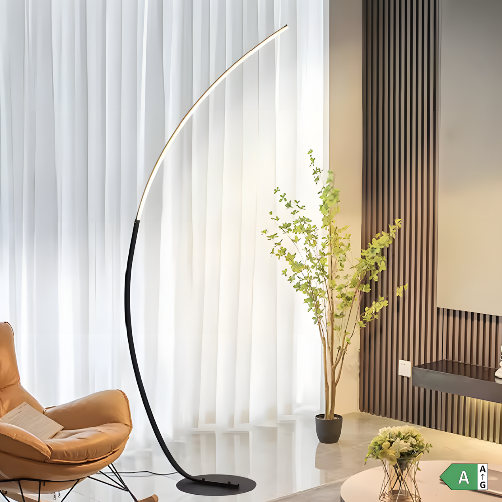 Lampe sur Pied LED Design & Moderne – Lumio