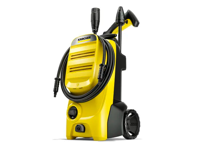 Karcher K 4 Classic Pressure Washer 130 bar 240V