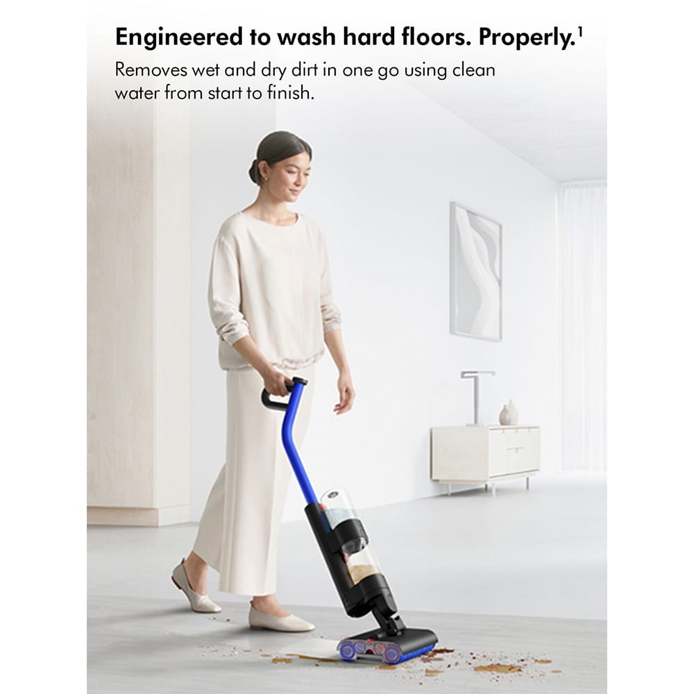 Dyson WashG1 Cordless Wet Floor Cleaner with up to 35 Minutes Run Time