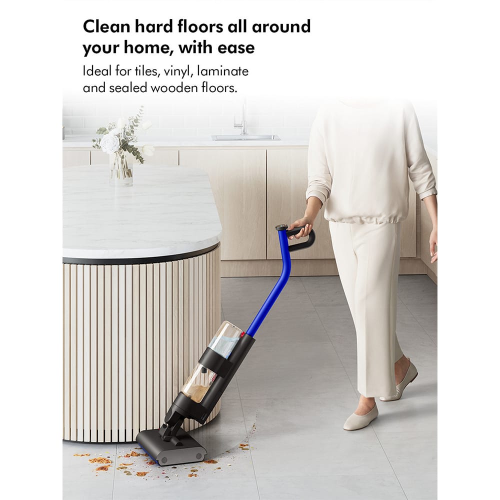 Dyson WashG1 Cordless Wet Floor Cleaner with up to 35 Minutes Run Time