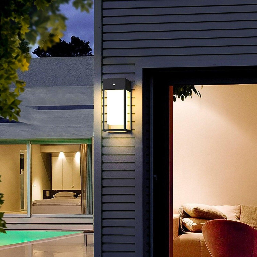 Applique murale d'extérieur | ABYSSUS