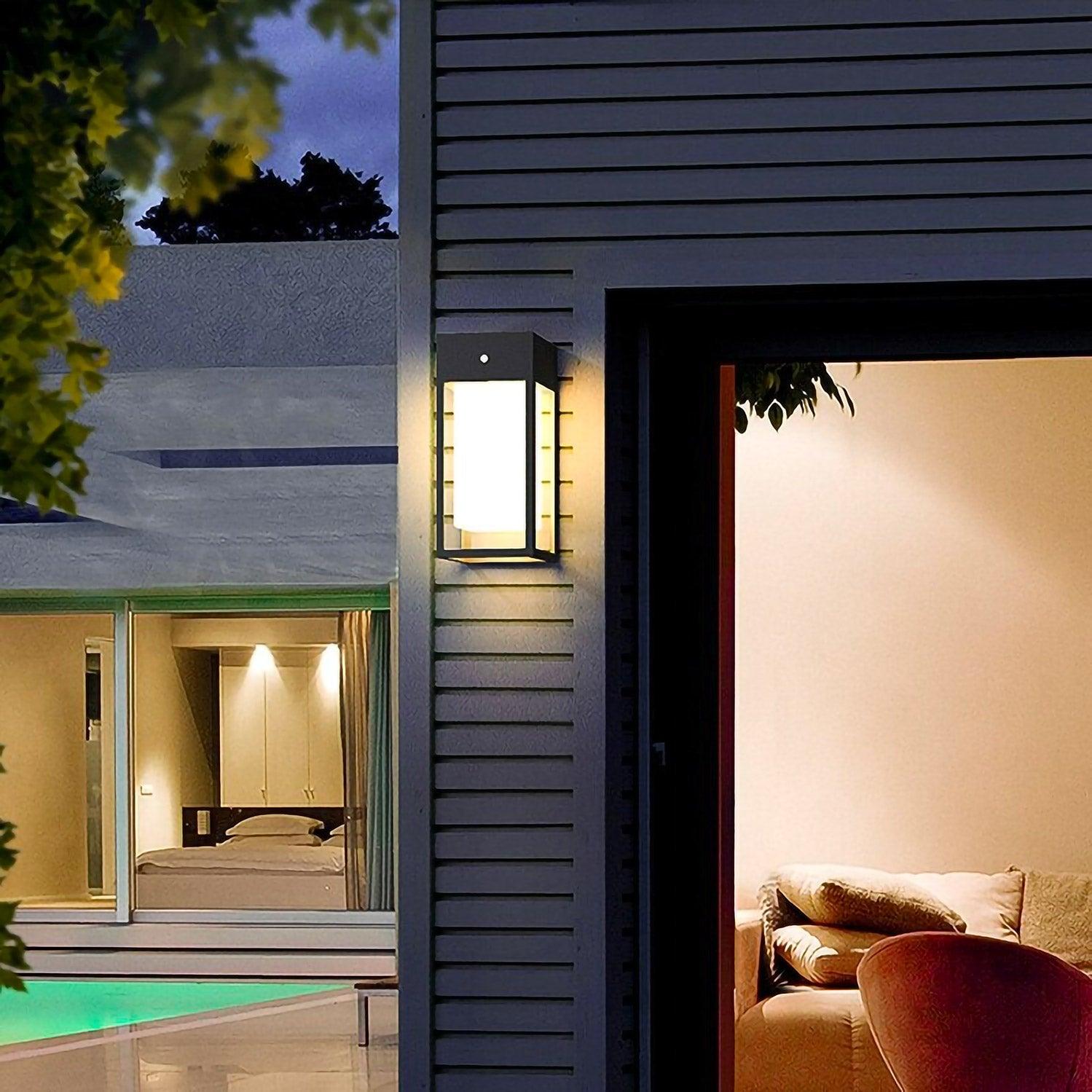 Applique murale d'extérieur | ABYSSUS