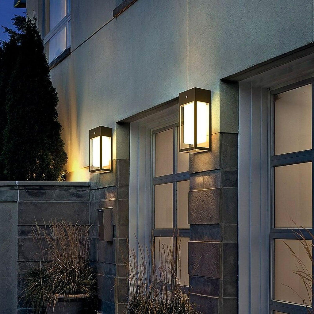 Applique murale d'extérieur | ABYSSUS