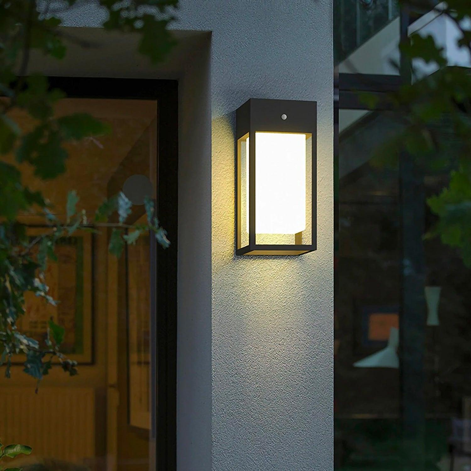 Applique murale d'extérieur | ABYSSUS