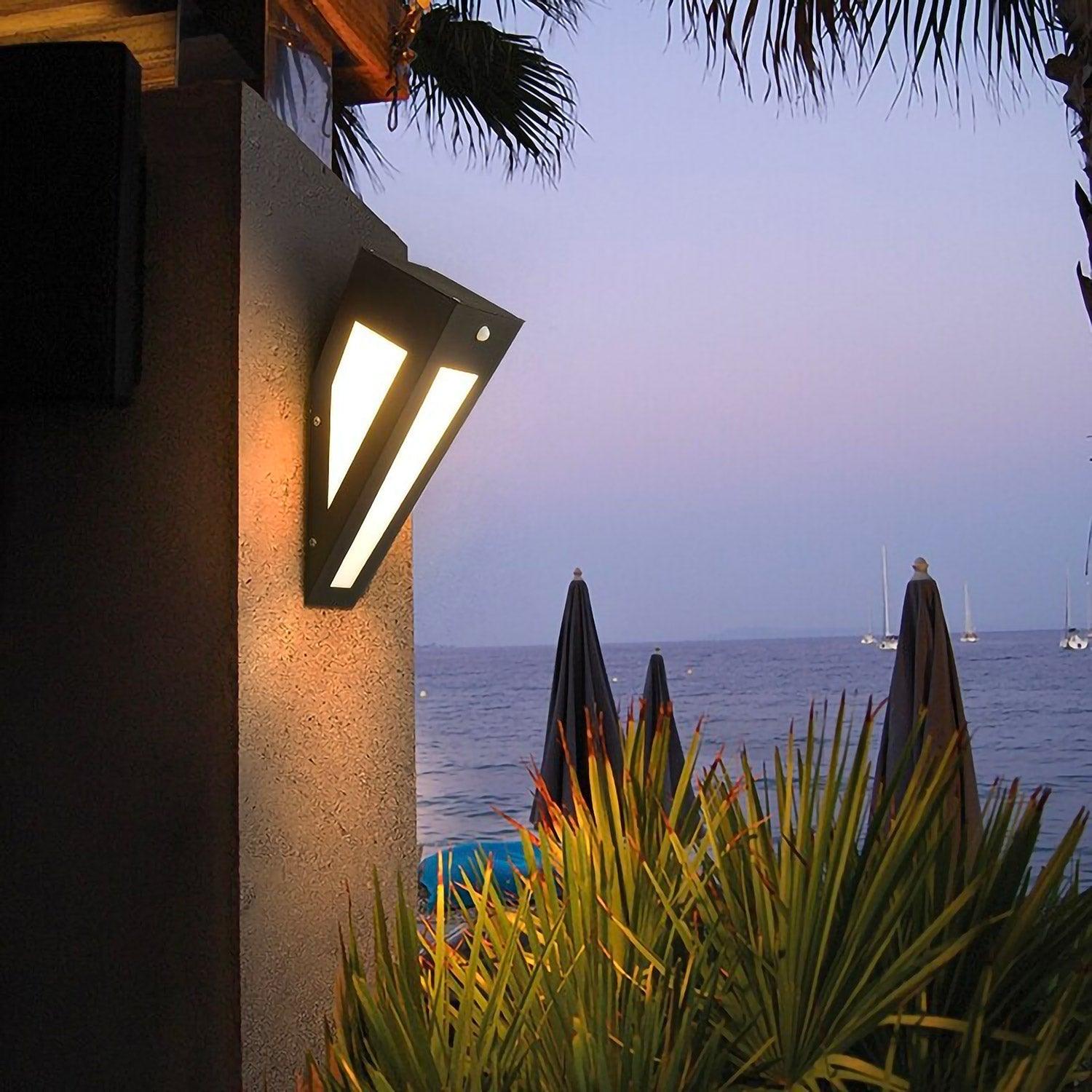 Applique murale d'extérieur | ADIB