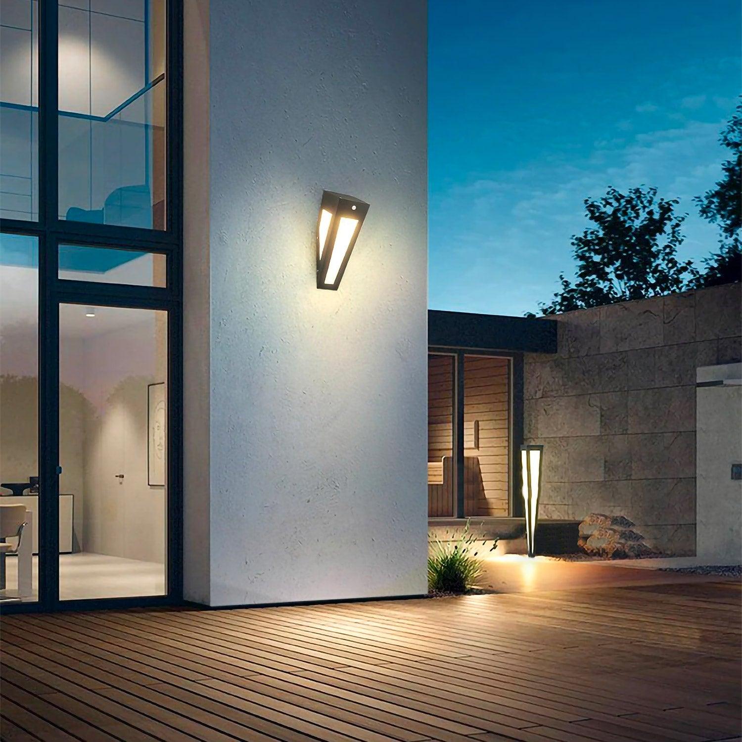 Applique murale d'extérieur | ADIB