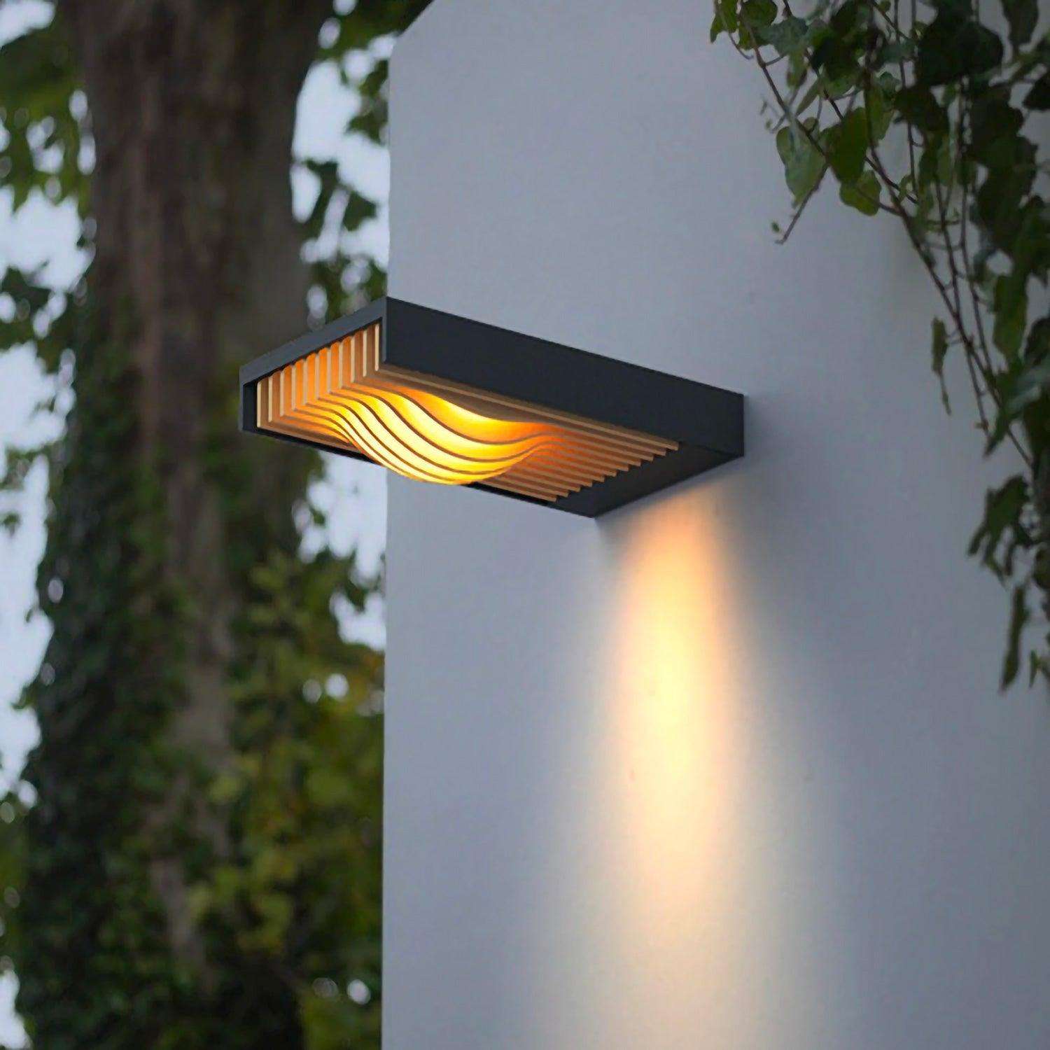 Applique murale d'extérieur | ALAMAK