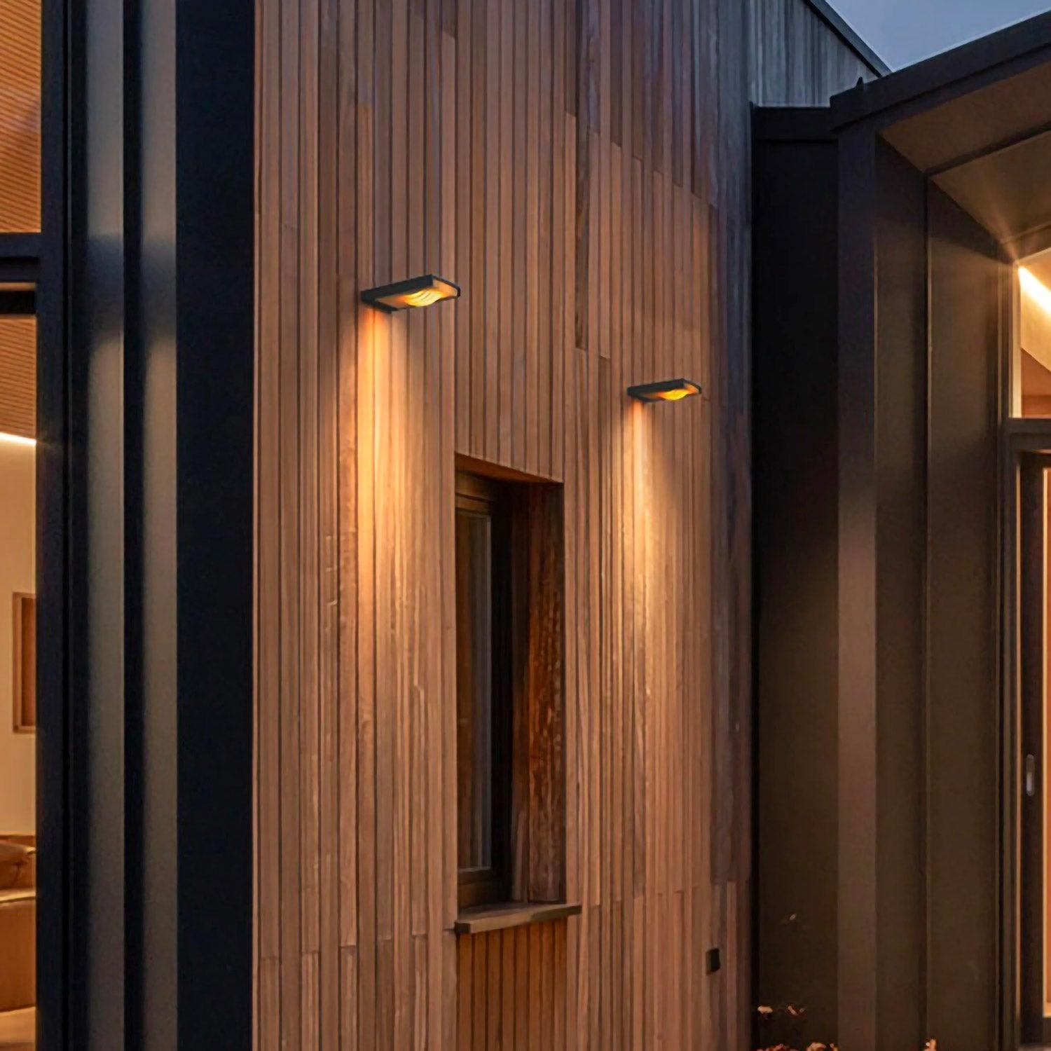 Applique murale d'extérieur | ALAMAK