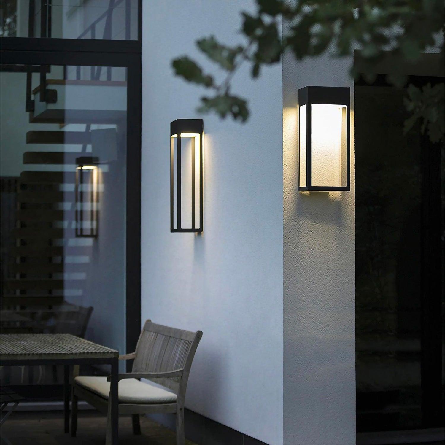 Applique murale d'extérieur | ALFARD