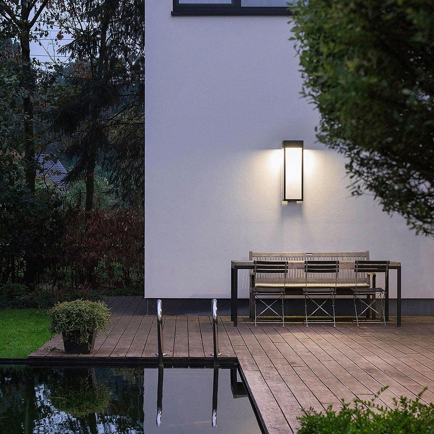 Applique murale d'extérieur | ALFARD