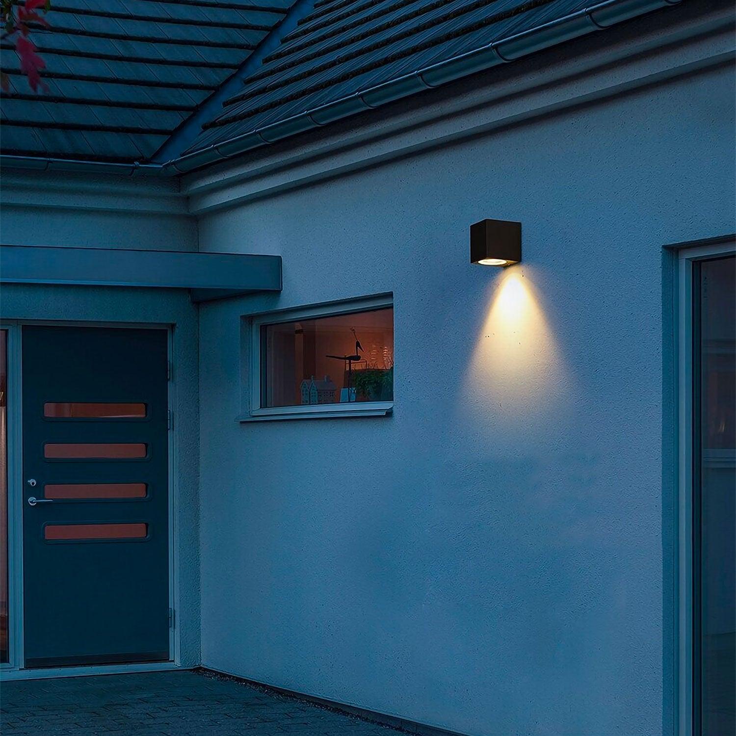 Applique murale d'extérieur | ALGA