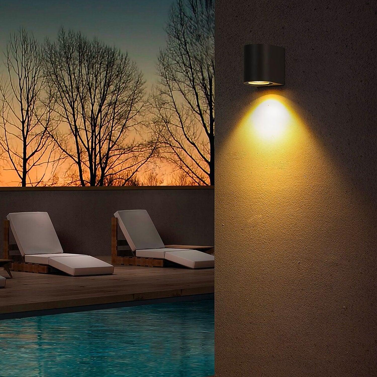 Applique murale d'extérieur | ALGA