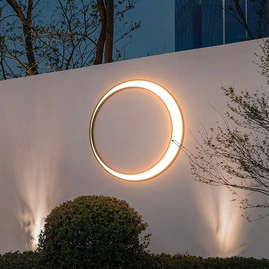 Applique murale d'extérieur | ALGOL