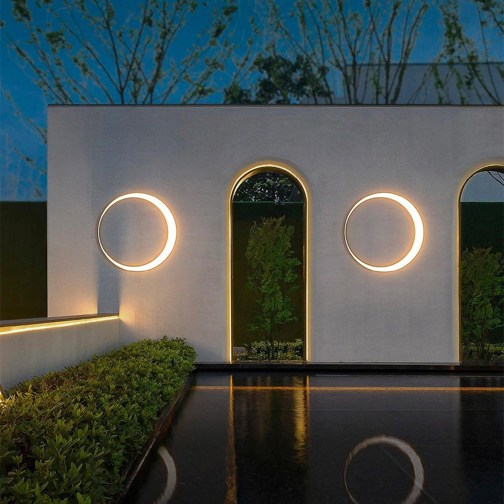 Applique murale d'extérieur | ALGOL