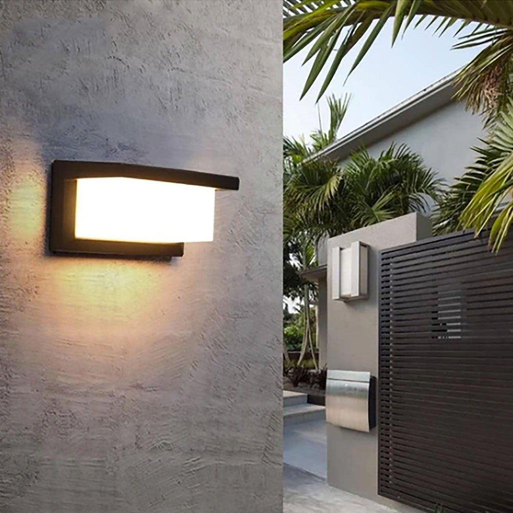 Applique murale d'extérieur | ARAE