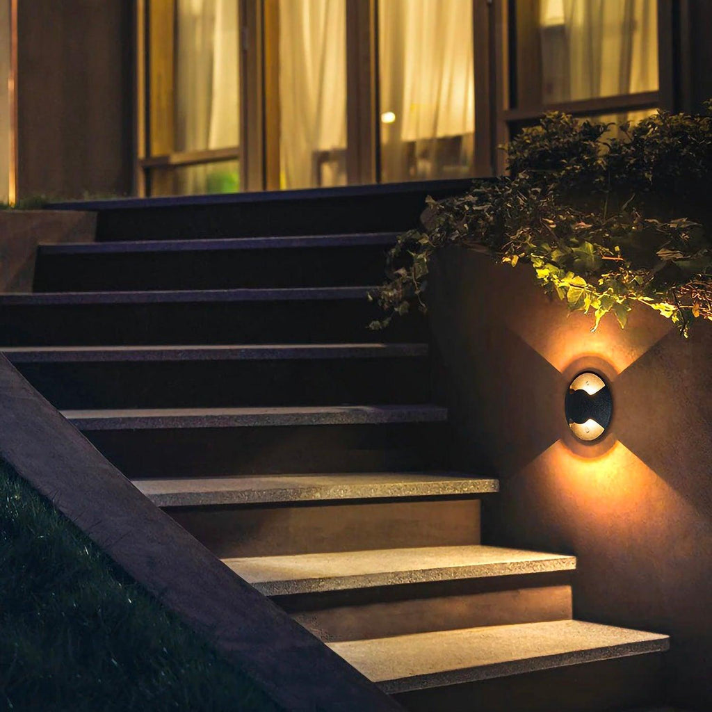 Applique murale d'extérieur | GOMELZA