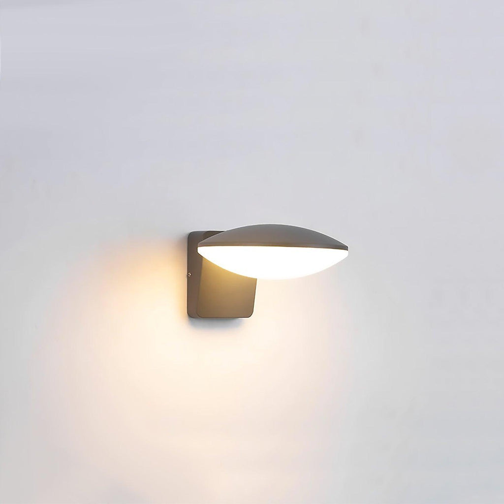 Applique murale d'extérieur | GRAFIAS