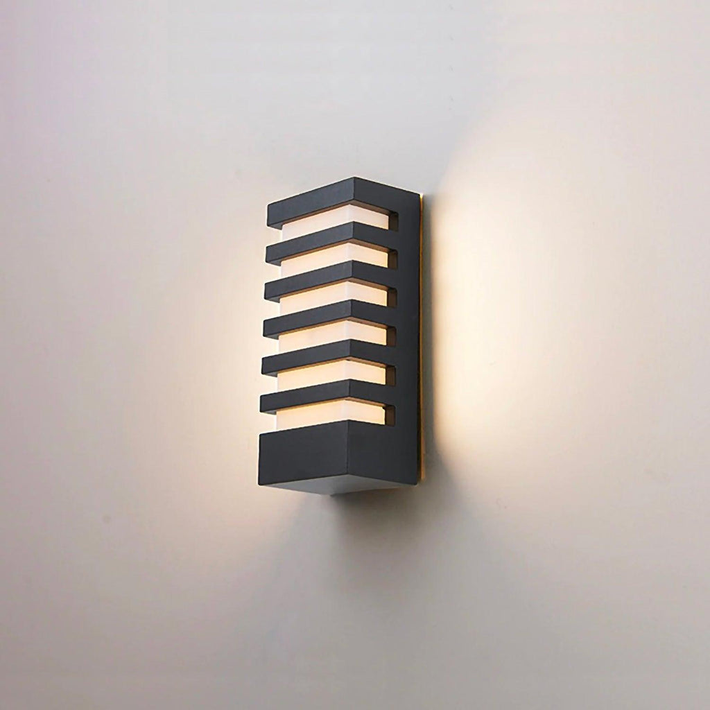 Applique murale d'extérieur | MONKAR