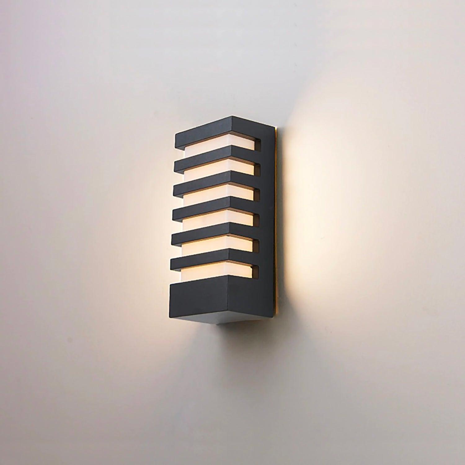 Applique murale d'extérieur | MONKAR