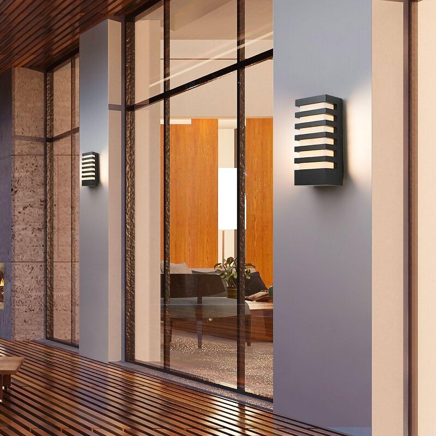 Applique murale d'extérieur | MONKAR