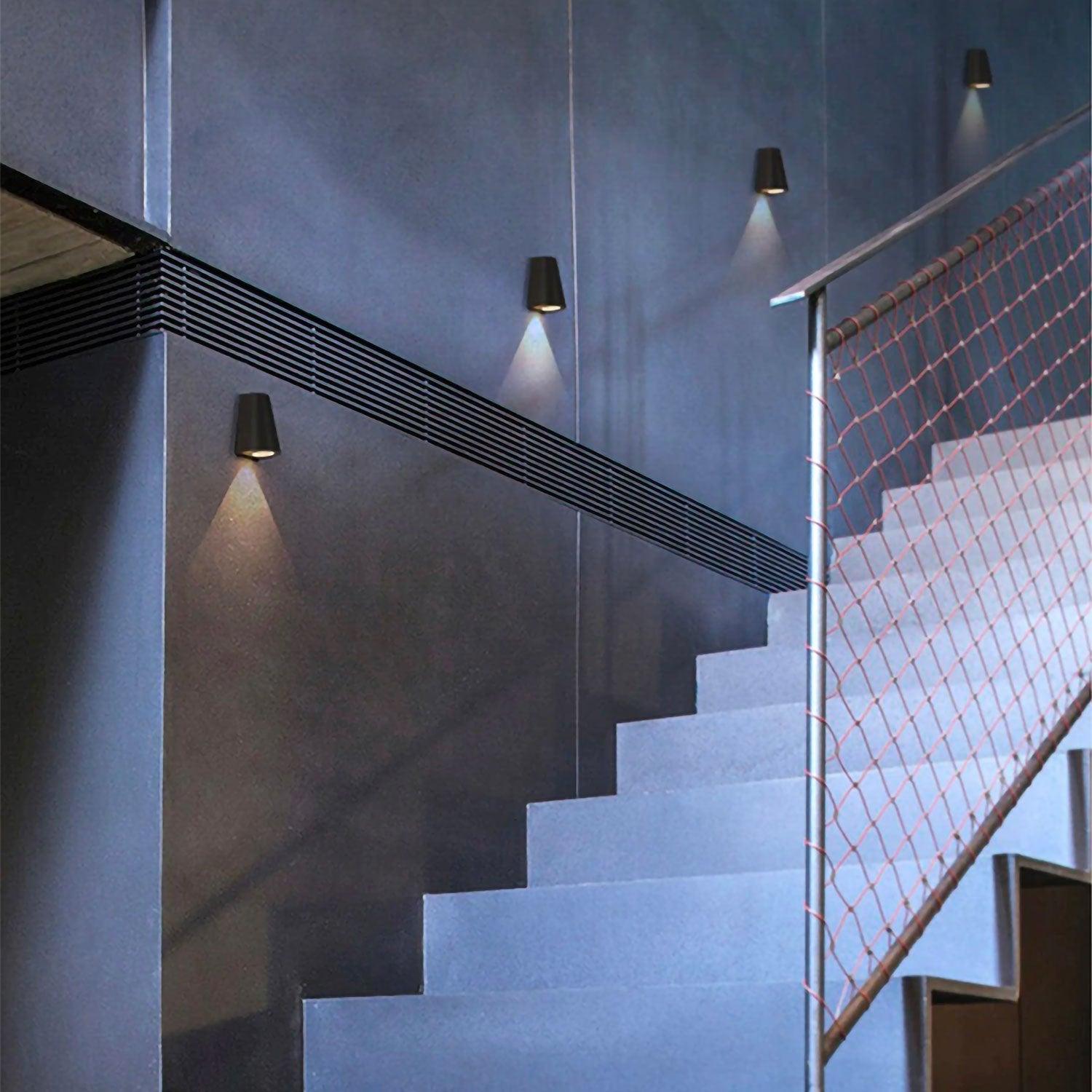 Applique murale d'extérieur | NUSAKAN