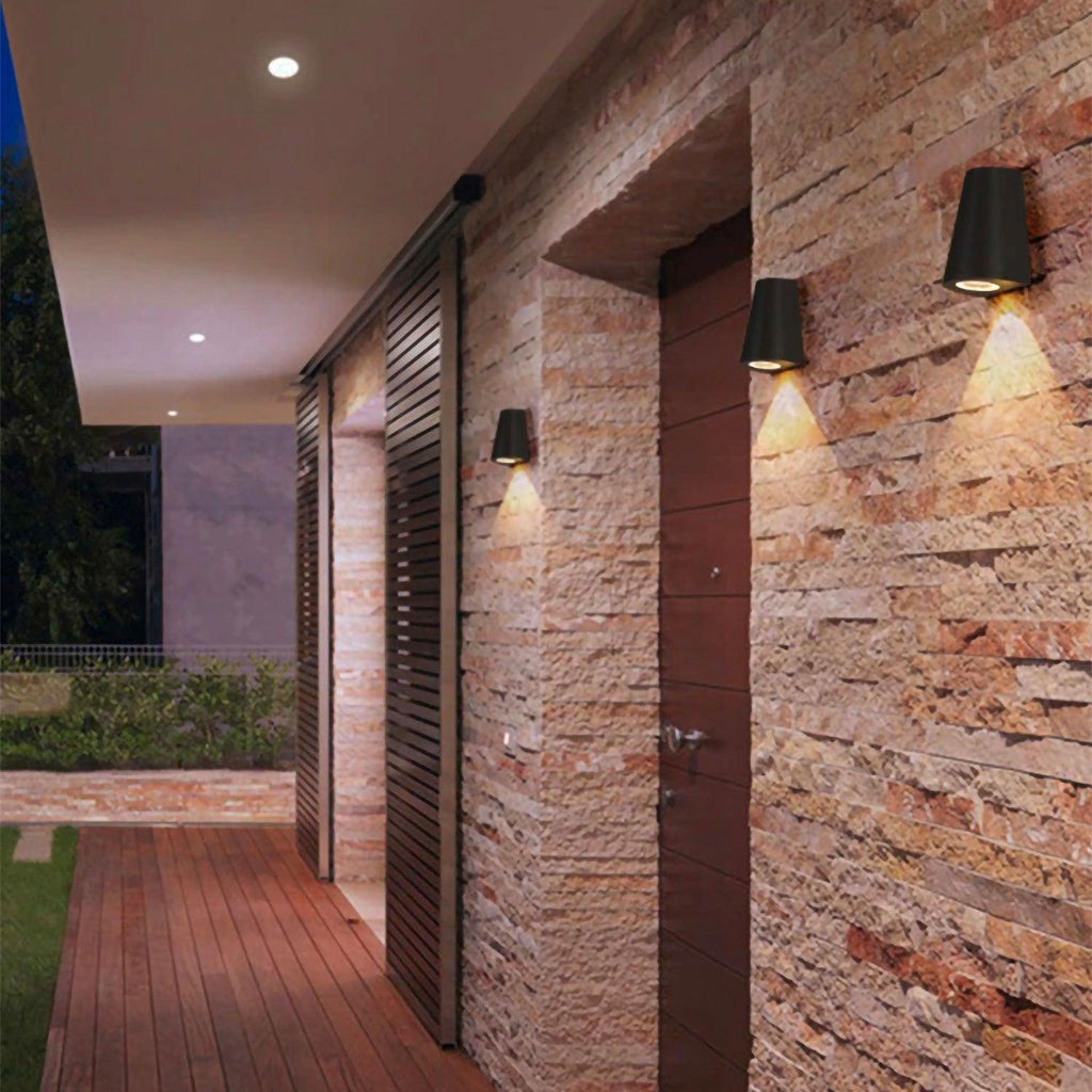 Applique murale d'extérieur | NUSAKAN