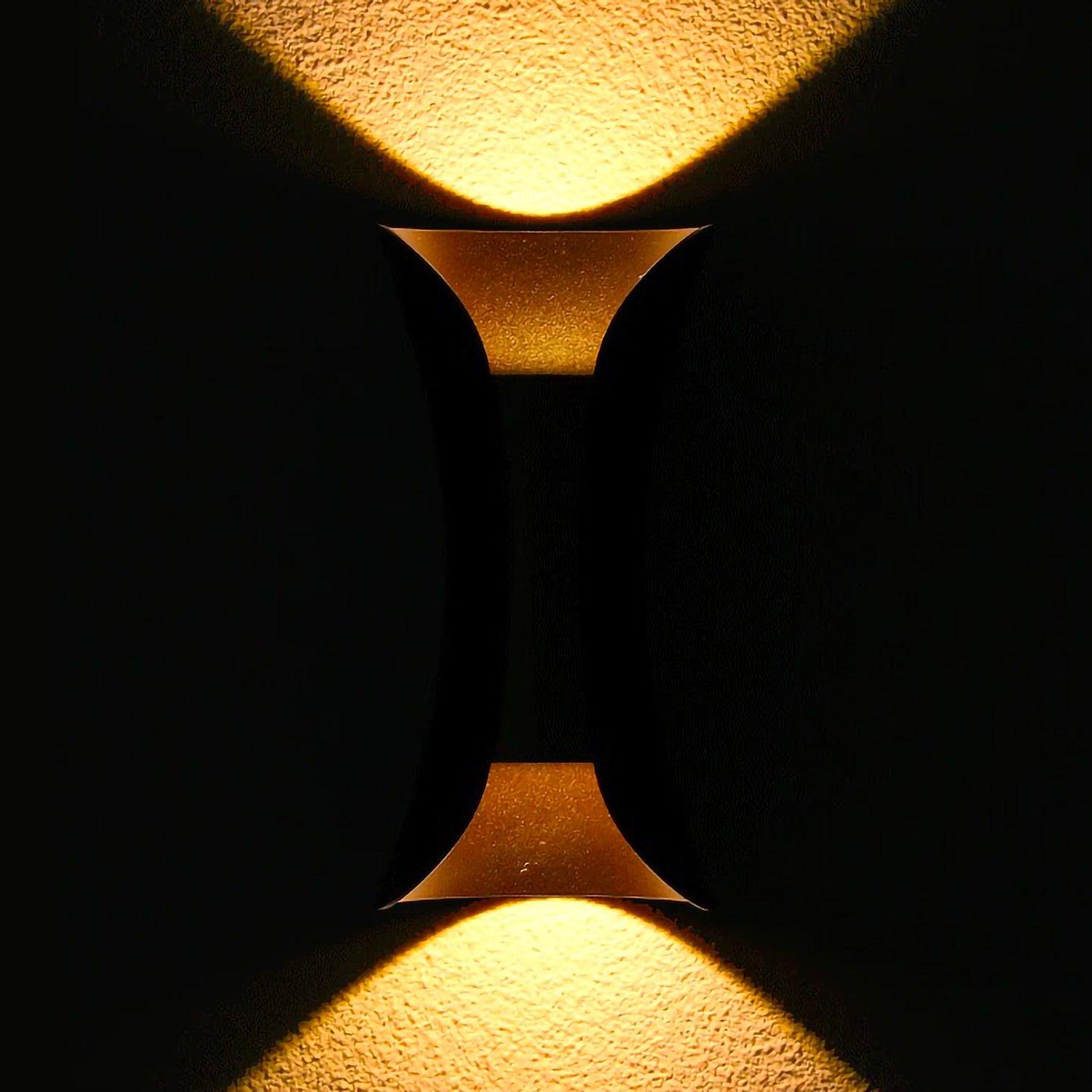 Applique murale d'extérieur | SADALSUD