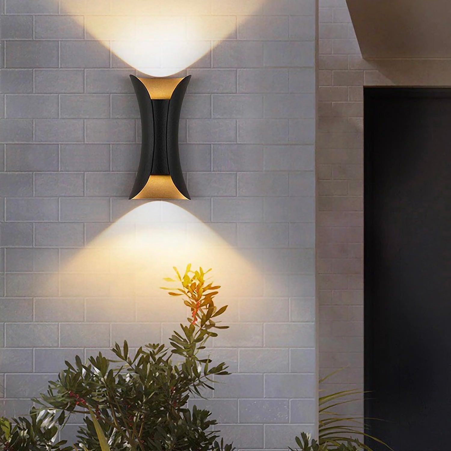 Applique murale d'extérieur | SADALSUD