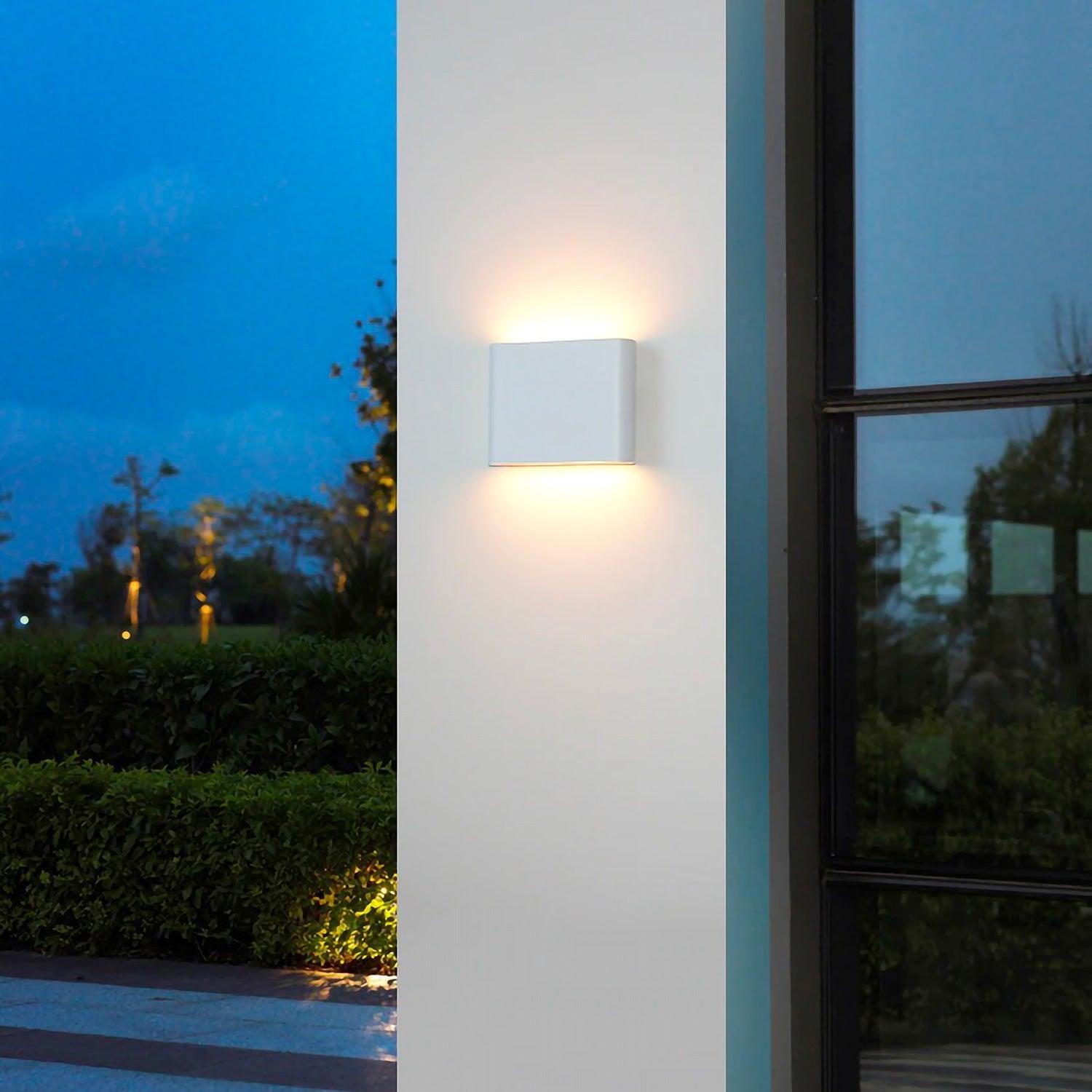 Applique murale d'extérieur | SECUNDA