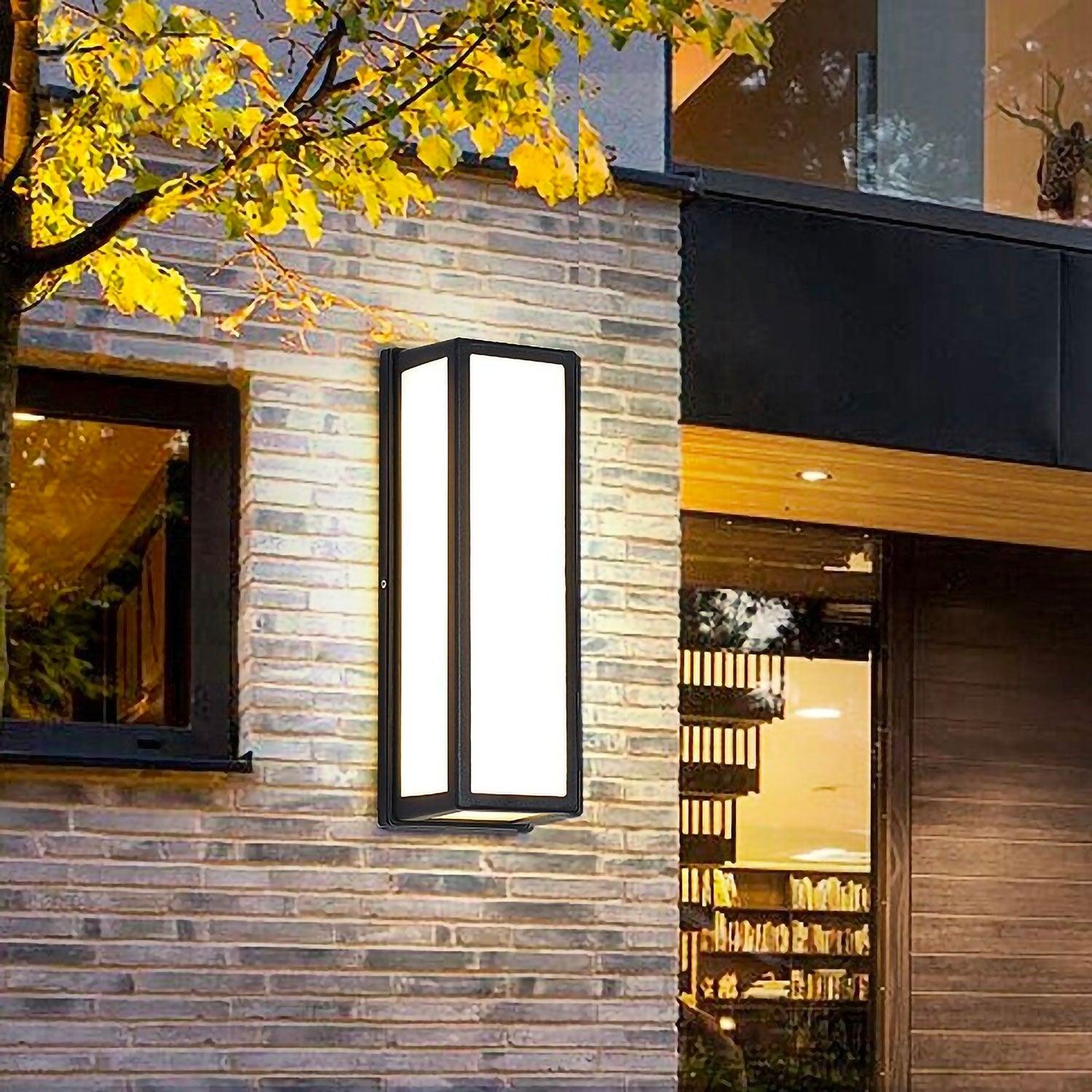 Applique murale d'extérieur | ZUBAL