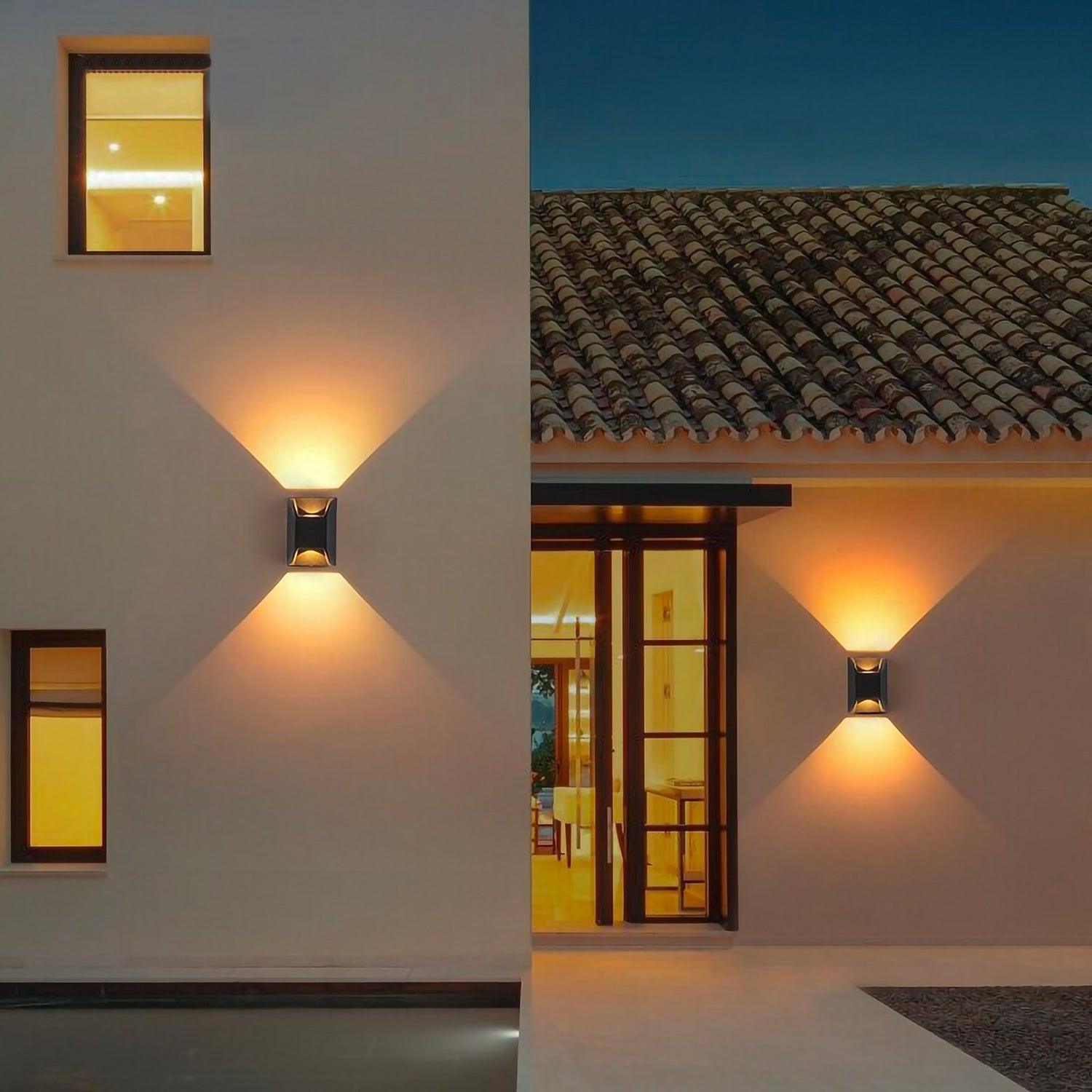 Applique murale d'extérieurr | ALCYONE