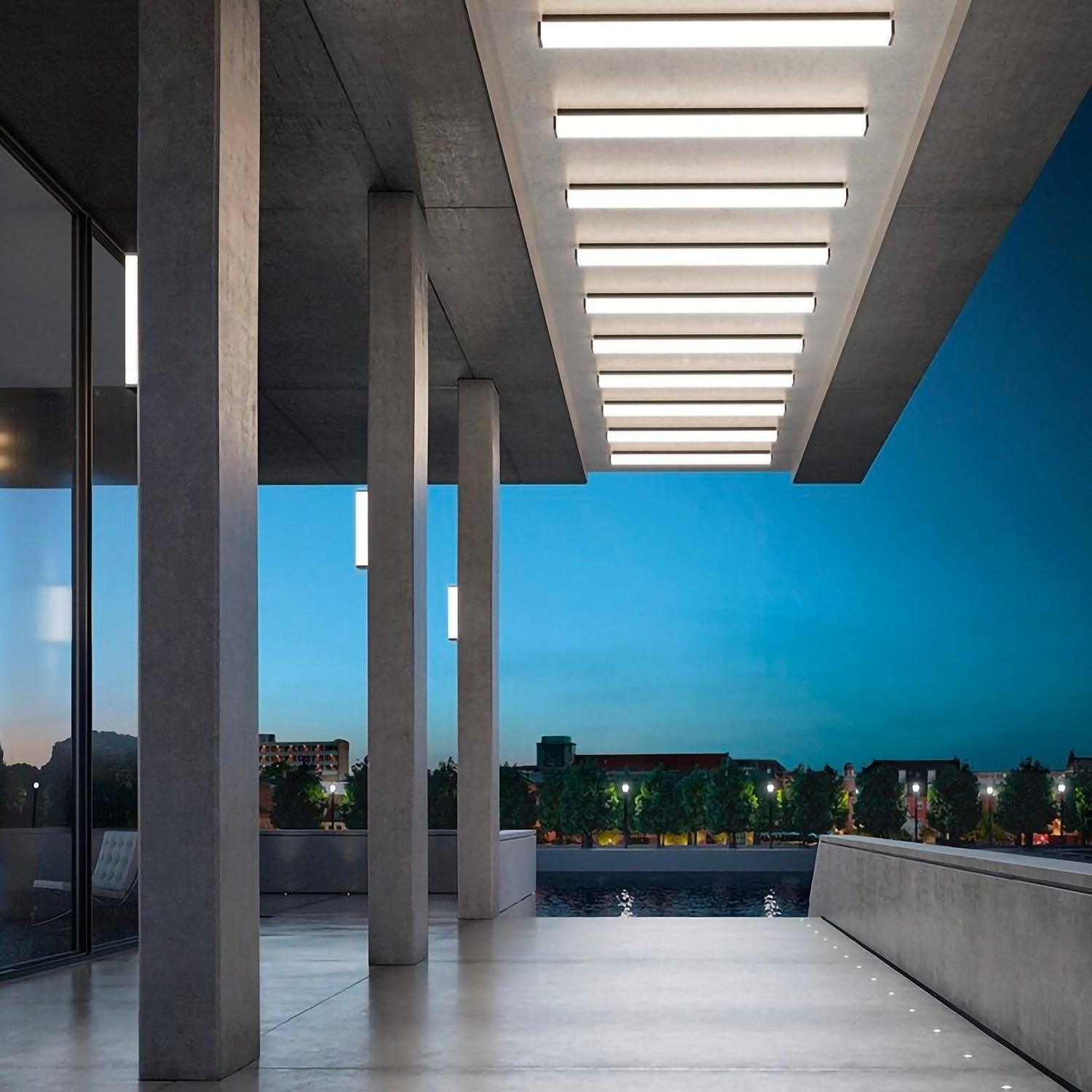 Luminaire Extérieur | ACUBENS