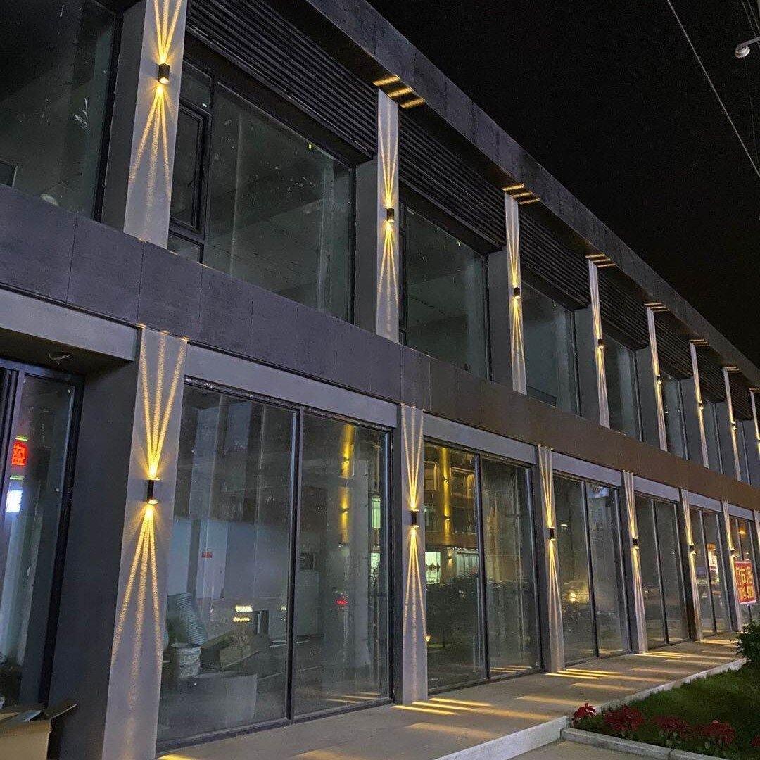 Luminaire Extérieur | LAME