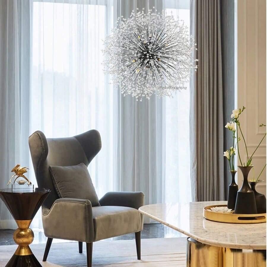 Suspension Luminaire | PISSENLIT