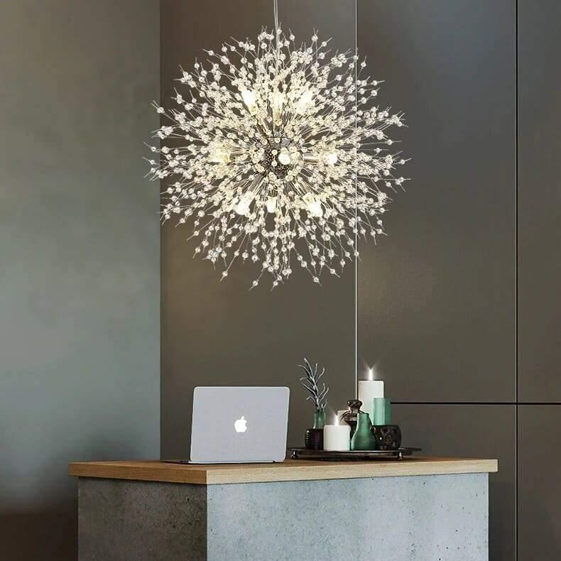 Suspension Luminaire | PISSENLIT