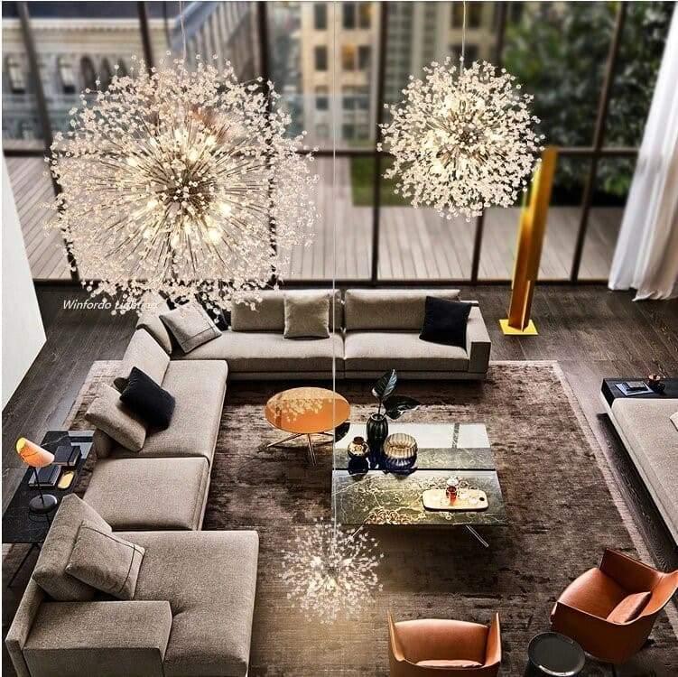 Suspension Luminaire | PISSENLIT