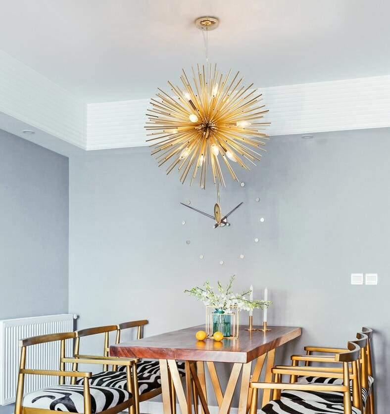 Suspension Luminaire | SOLEIL