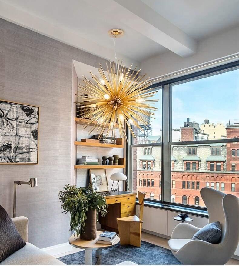 Suspension Luminaire | SOLEIL