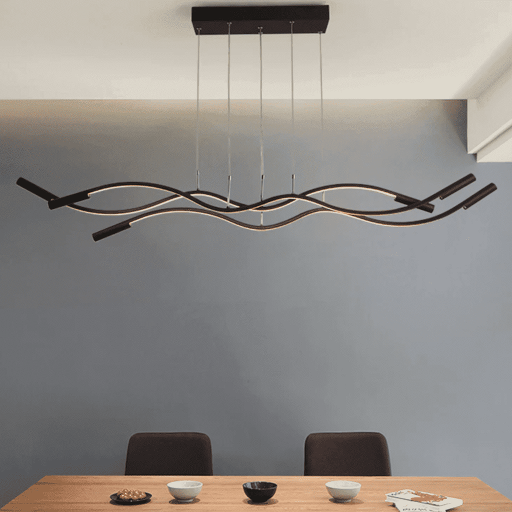 Suspension Luminaire | TOURBE