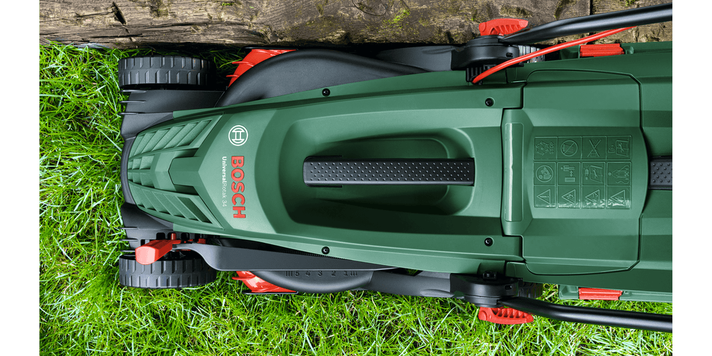Bosch UniversalRotak 34-410 Lawnmower